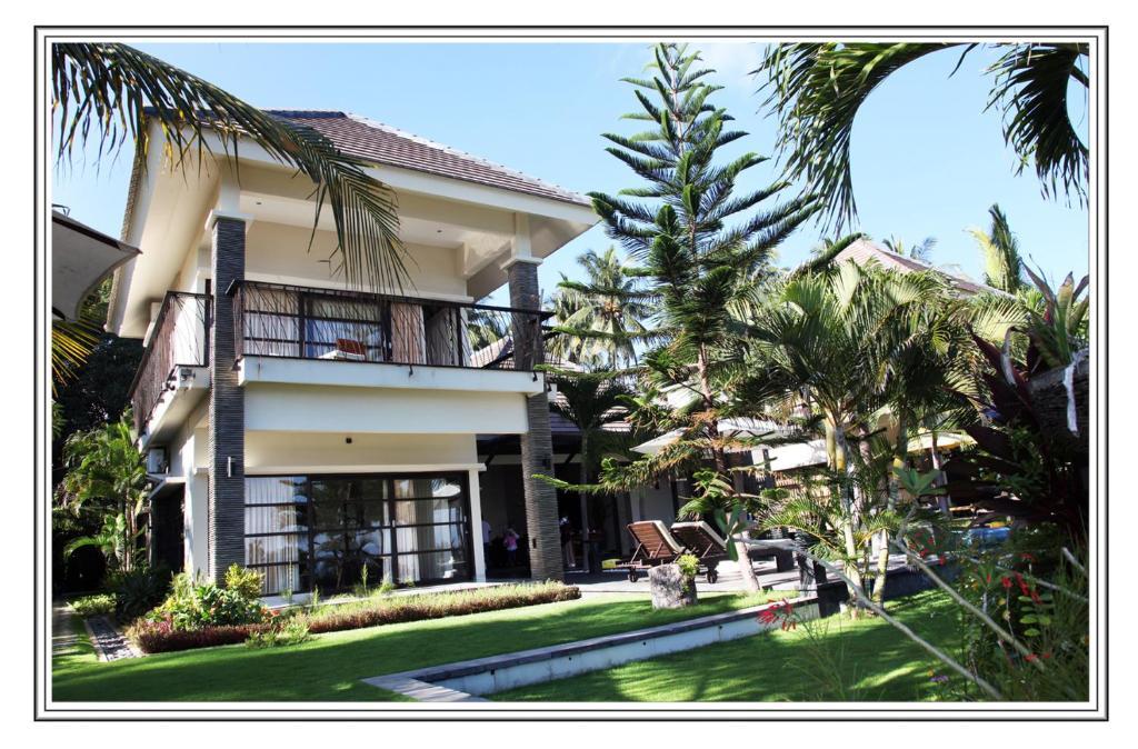 Villa Dunia Impian Kubutambahan  Екстериор снимка