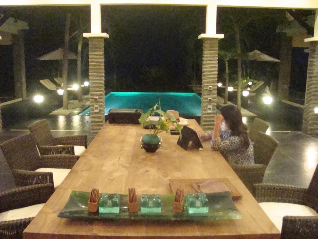 Villa Dunia Impian Kubutambahan  Стая снимка